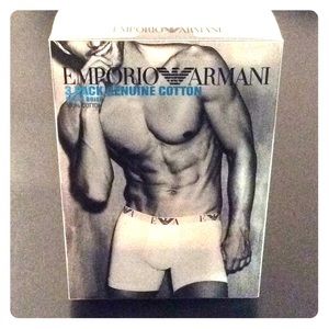 Emporio Armani boxer briefs